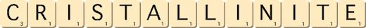 cristallinite