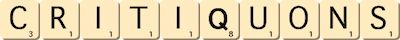 critiquons