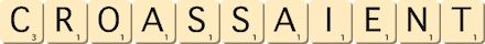 croassaient croassaient
