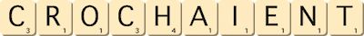 crochaient