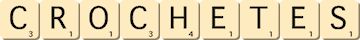 crochetes crochetes
