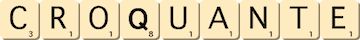 croquante