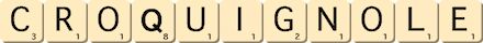 croquignole