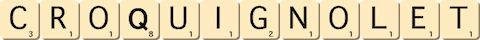 croquignolet croquignolet