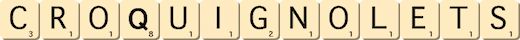 croquignolets croquignolets