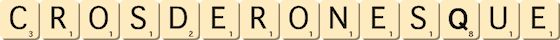 cros-de-ronesque