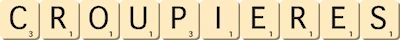 croupieres croupieres