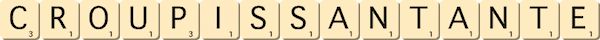 croupissant--ante