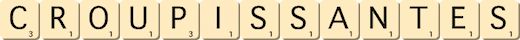 croupissantes