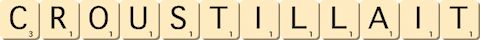 croustillait croustillait