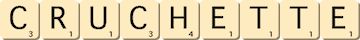 cruchette