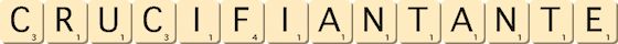 crucifiant--ante