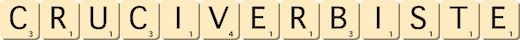 cruciverbiste cruciverbiste