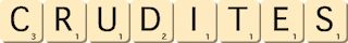 crudites crudites