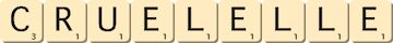 cruel--elle