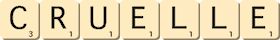 cruelle cruelle