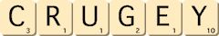 crugey