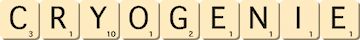 cryogenie cryogenie