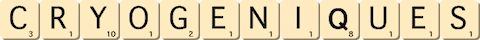 cryogeniques cryogeniques
