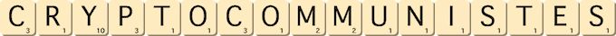 cryptocommunistes cryptocommunistes