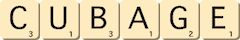 cubage cubage