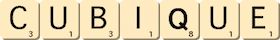 cubique