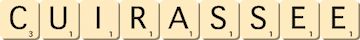 cuirassee cuirassee