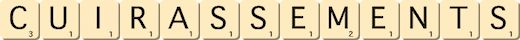 cuirassements