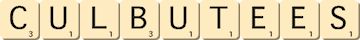culbutees culbutees
