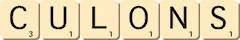 culons culons