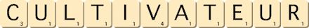 cultivateur cultivateur