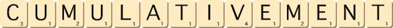 cumulativement cumulativement