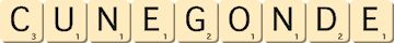 cunegonde