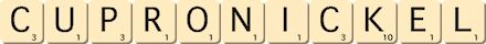 cupronickel