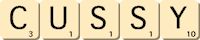 cussy