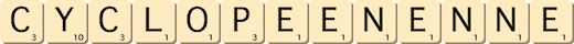 cyclopeen--enne