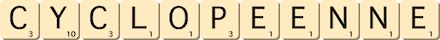 cyclopeenne