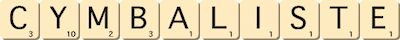 cymbaliste cymbaliste