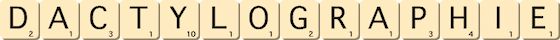 dactylographie dactylographie