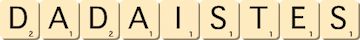 dadaistes dadaistes