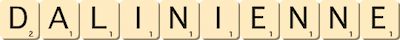 dalinienne dalinienne