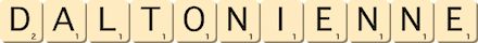 daltonienne daltonienne
