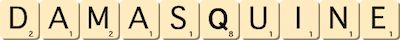 damasquine damasquine