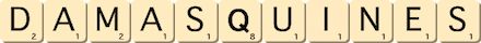 damasquines damasquines