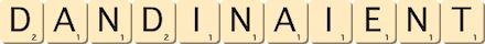 dandinaient dandinaient