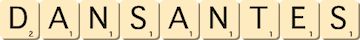 dansantes dansantes