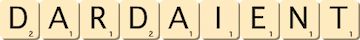 dardaient dardaient