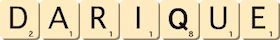 darique