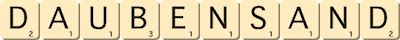 daubensand