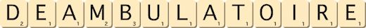 deambulatoire